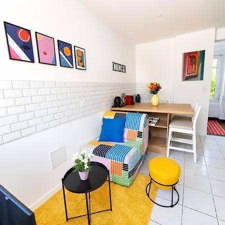 Le Metropolitain - Parking, Terrace, Wi-fi Apartamento *