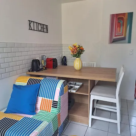 Le Metropolitain - Parking, Terrace, Wi-fi Apartamento *