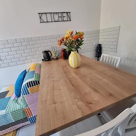 Le Metropolitain - Parking, Terrace, Wi-fi Apartmán Châteaubriant