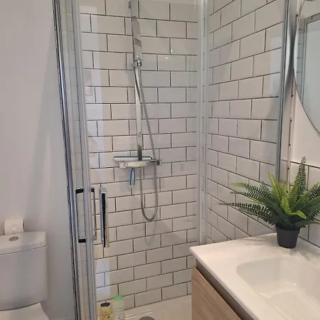 Apartmán Le Metropolitain - Parking, Terrace, Wi-fi