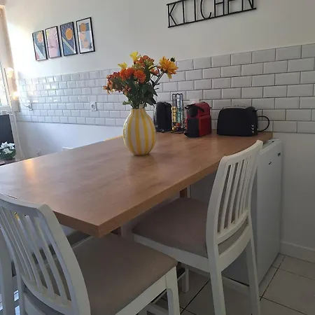 Le Metropolitain - Parking, Terrace, Wi-fi Apartamento