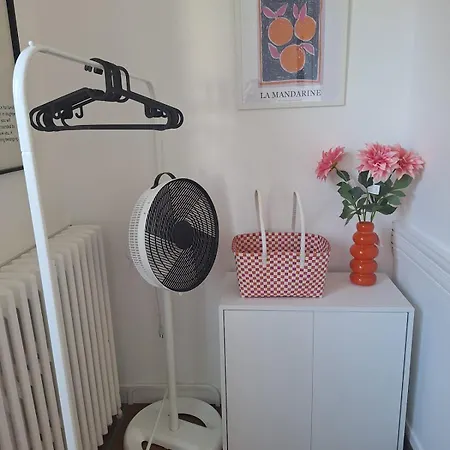 Le Metropolitain - Parking, Terrace, Wi-fi Apartamento Châteaubriant