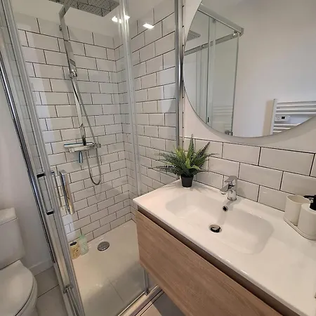Apartamento Le Metropolitain - Parking, Terrace, Wi-fi